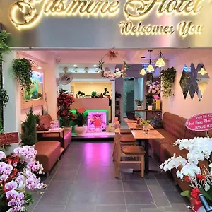 Jasmine - Pham Ngu Lao Q1 - By Bay Luxury Hotel Ho Chi Minh