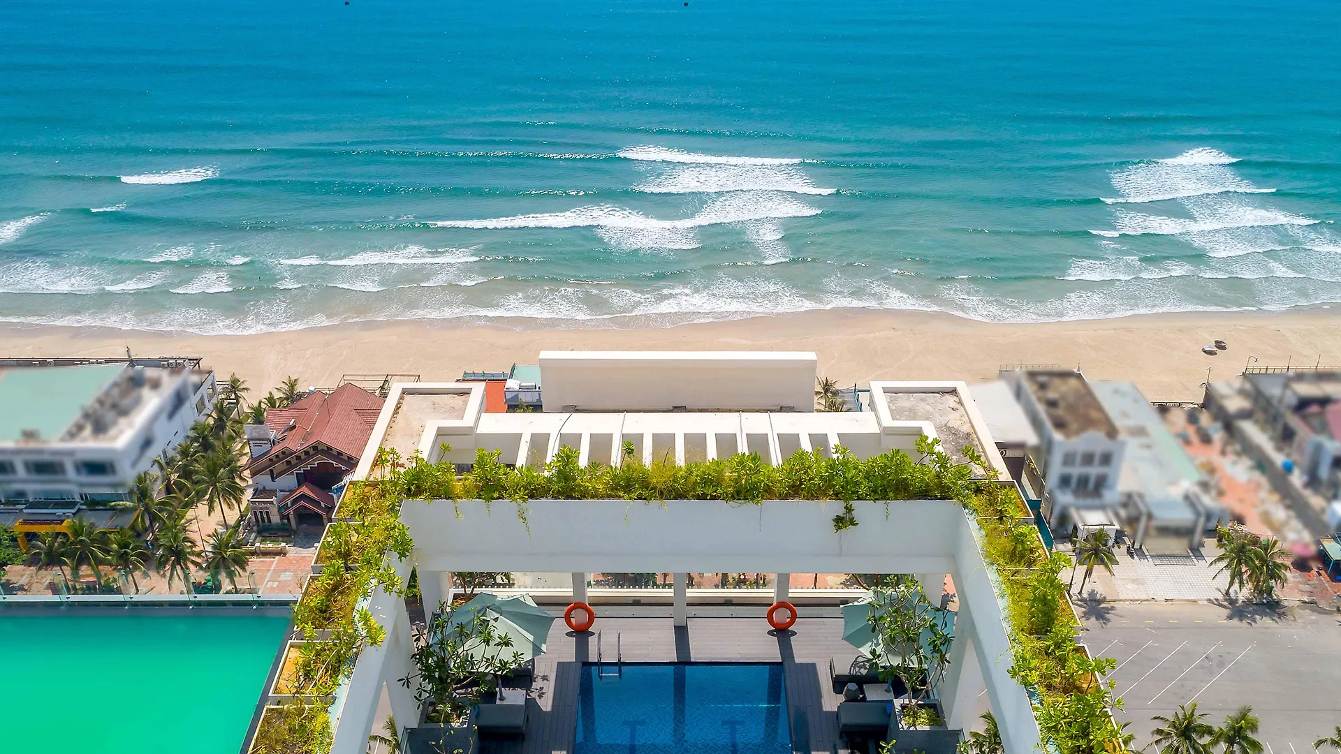 Paris Deli Danang Beach Hotel  Da Nang